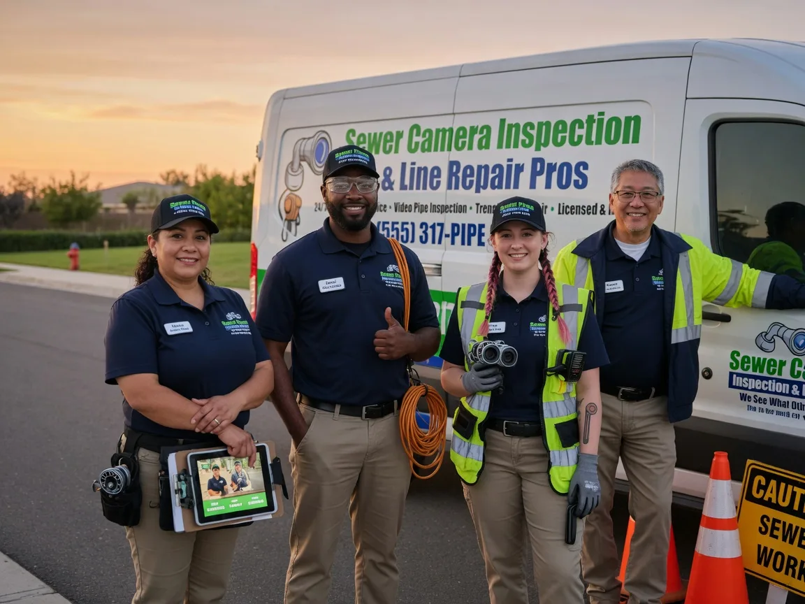 Sewer Line Repair company in Hillsboro, KY